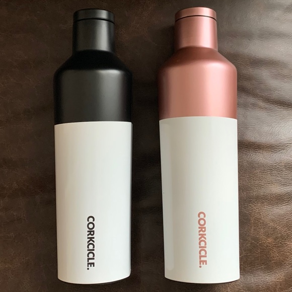 Set of Corkcicle Bottles - Picture 1 of 6